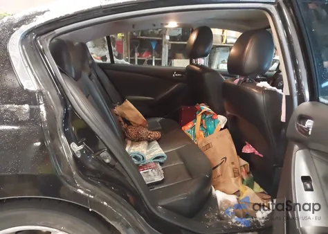 2012 Nissan Altima 3.5 Sr z USA, uszkodzony, nr VIN 1N4BL2AP3CN416788